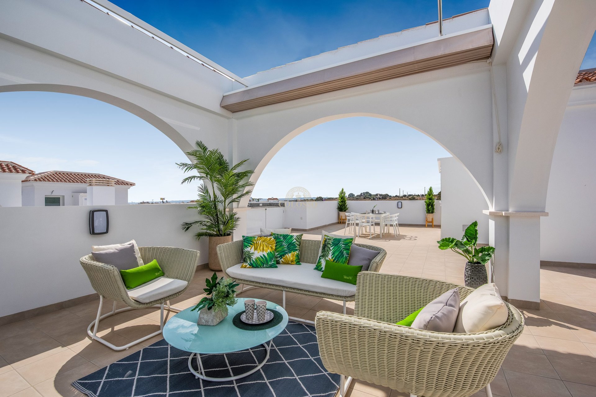 Obra nueva - apartment -
Rojales