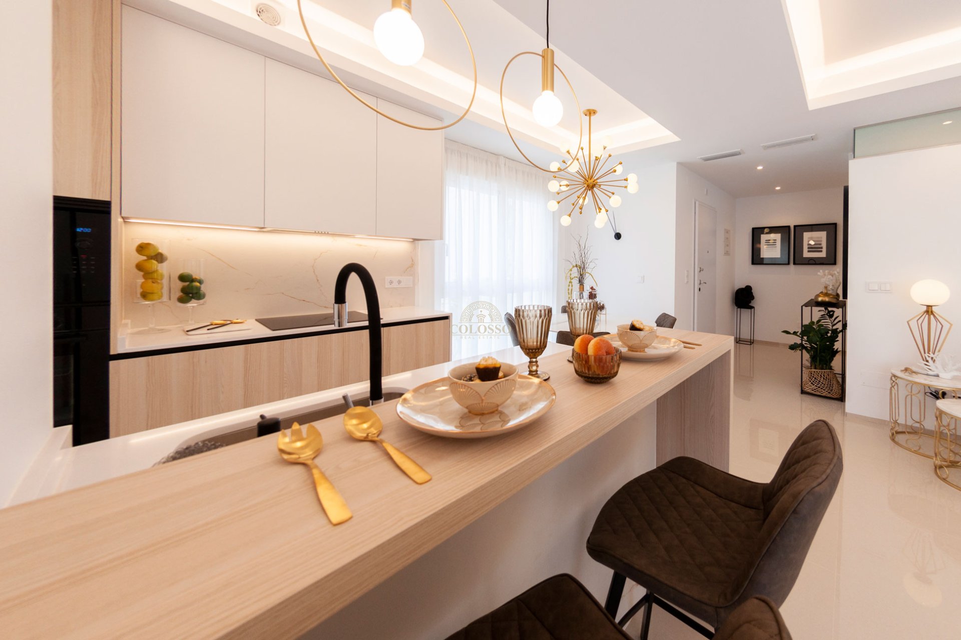 Obra nueva - apartment -
Rojales