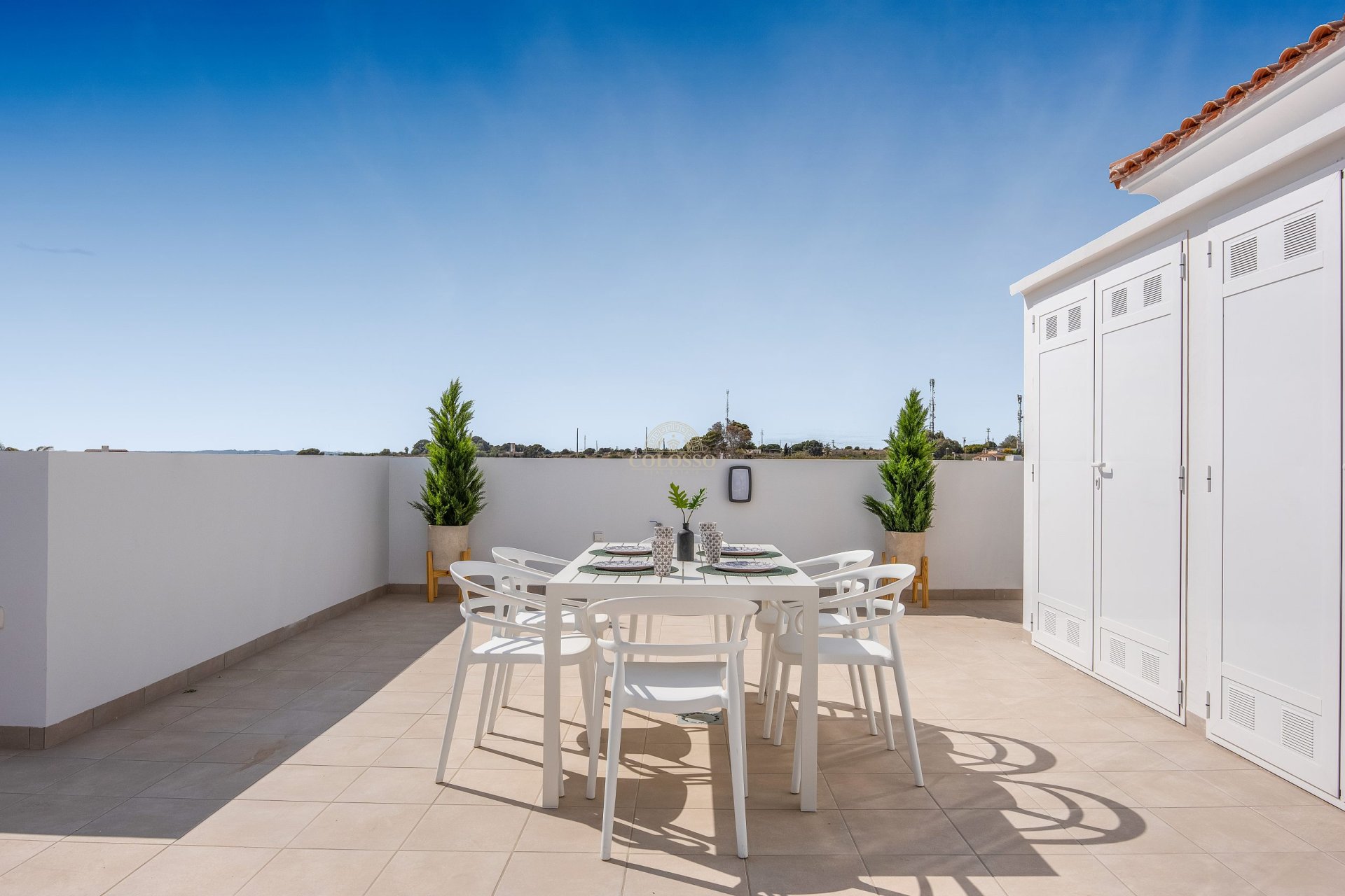 Obra nueva - apartment -
Rojales