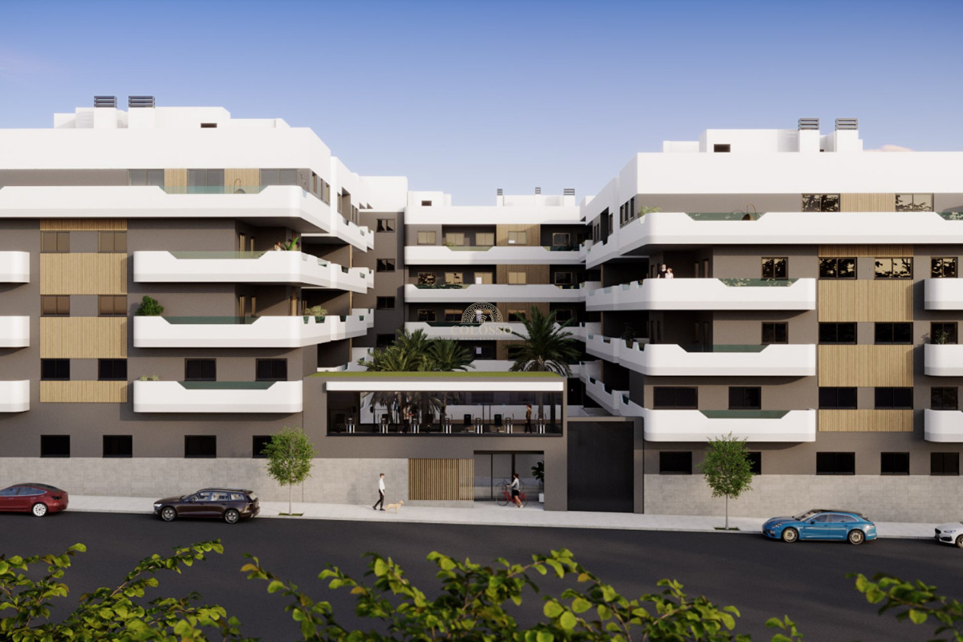 Obra nueva - apartment -
Santa Pola