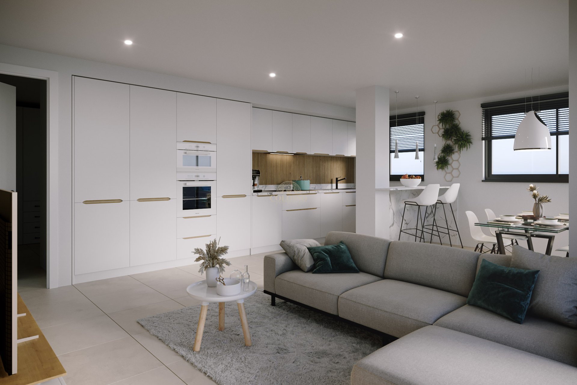Obra nueva - apartment -
Santa Pola