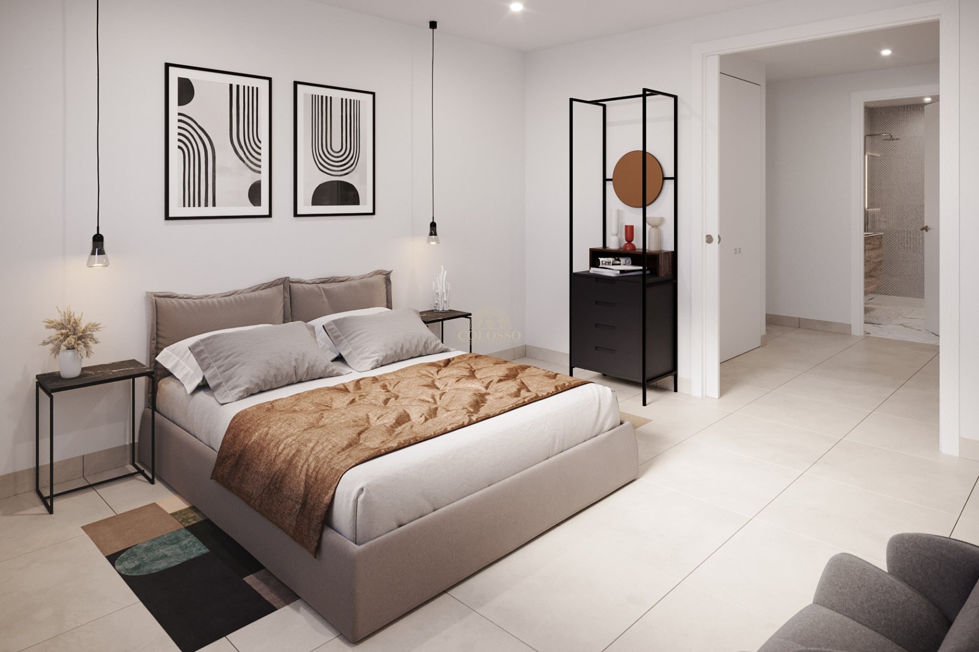 Obra nueva - apartment -
Santa Pola