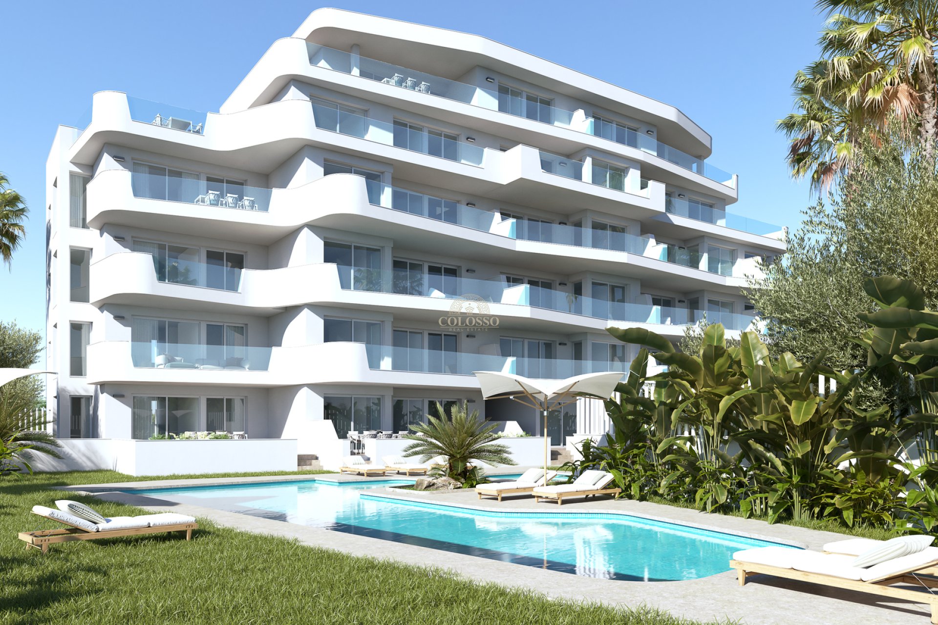 Obra nueva - apartment -
Torre de la Horadada