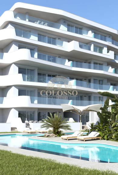 Obra nueva - apartment -
Torre de la Horadada