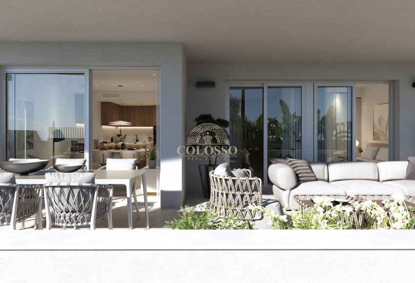 Obra nueva - apartment -
Torre de la Horadada
