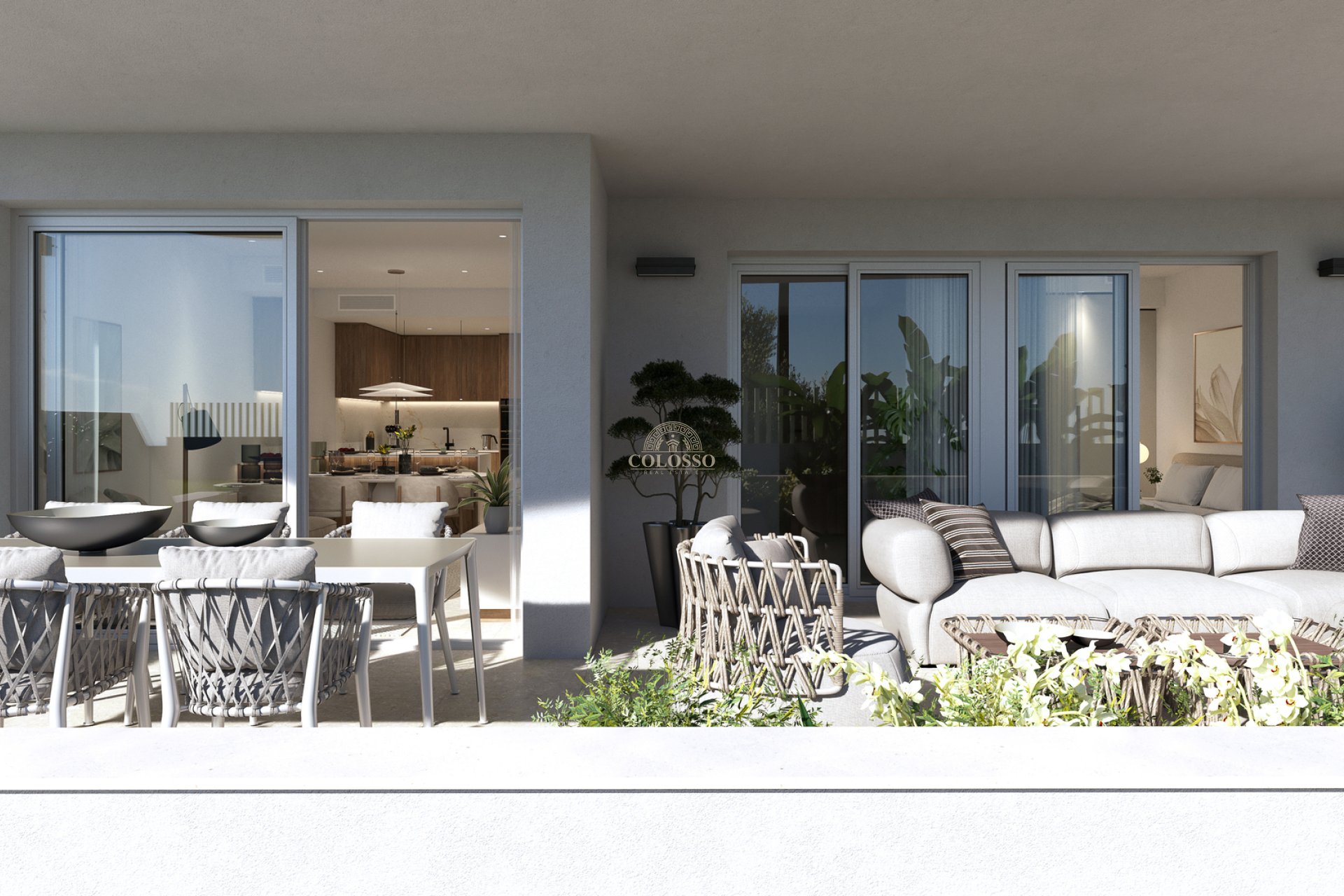 Obra nueva - apartment -
Torre de la Horadada