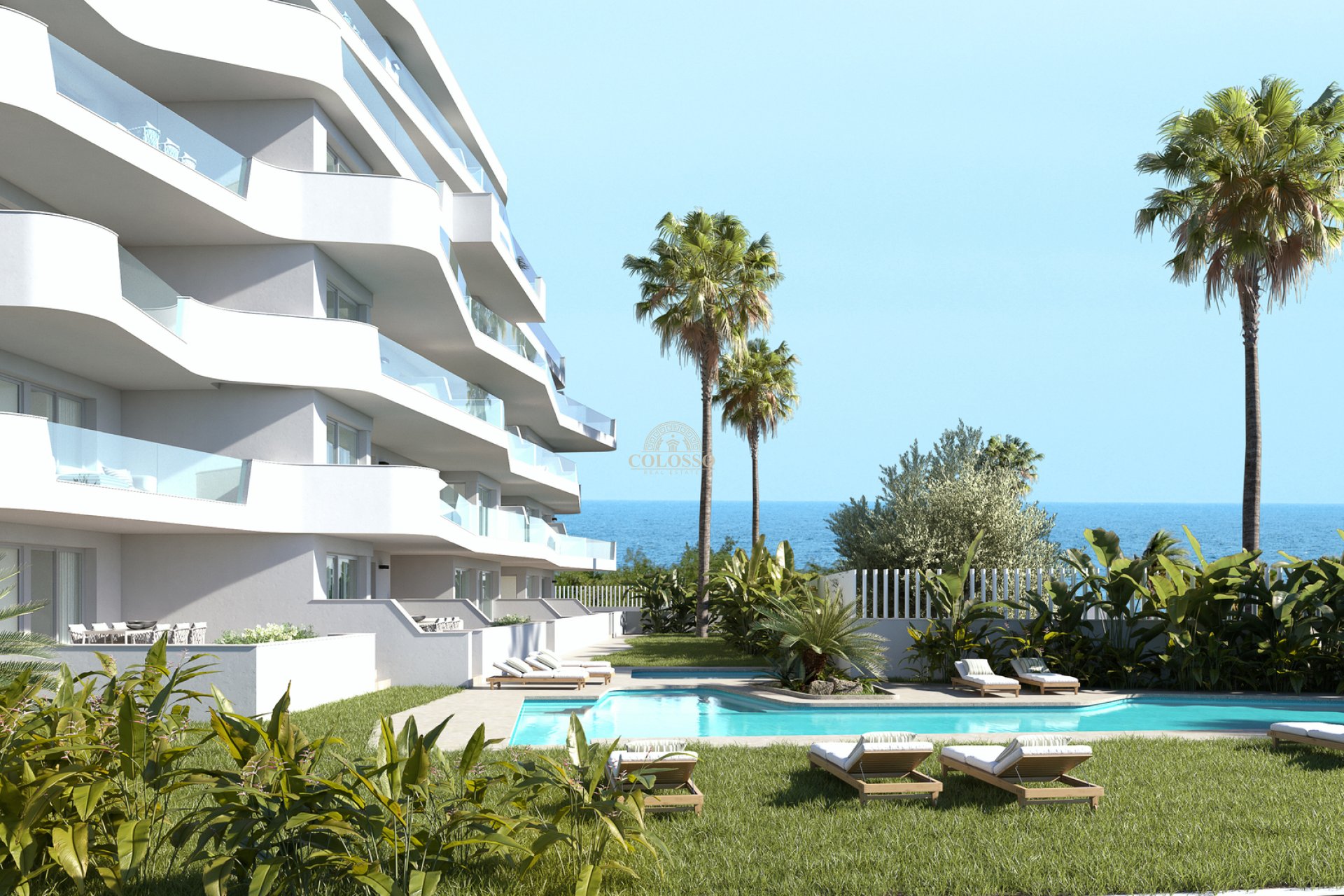 Obra nueva - apartment -
Torre de la Horadada