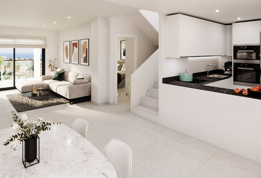 Obra nueva - apartment -
Torrevieja