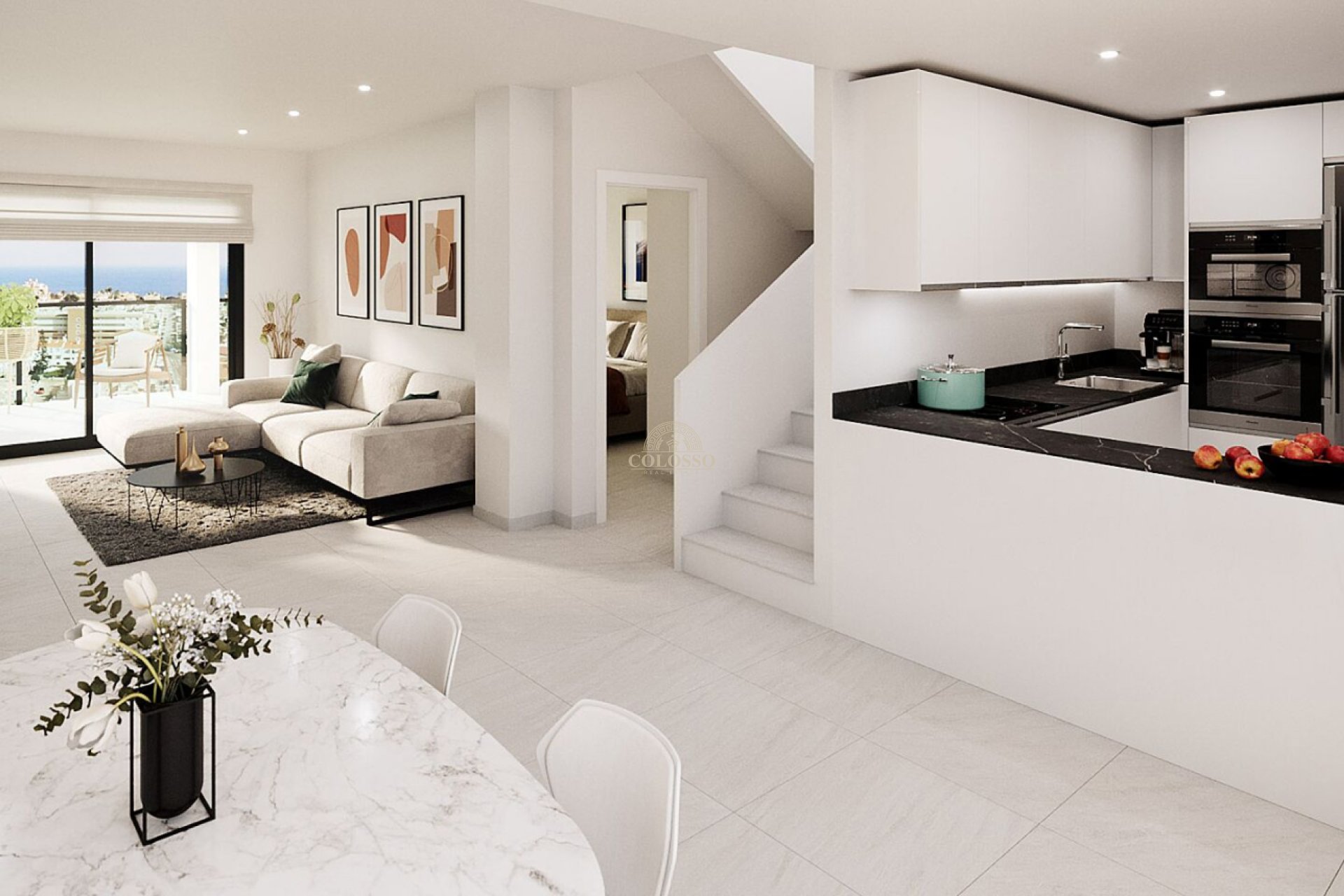 Obra nueva - apartment -
Torrevieja