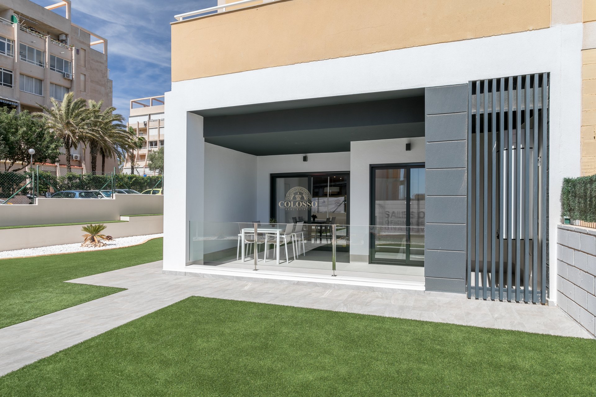 Obra nueva - apartment -
Torrevieja