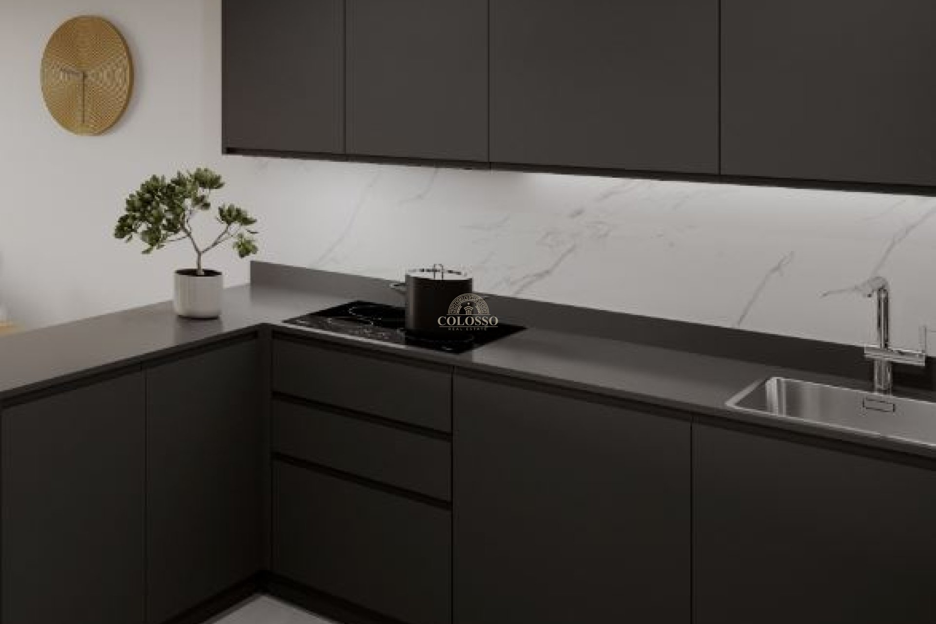 Obra nueva - apartment -
Torrevieja