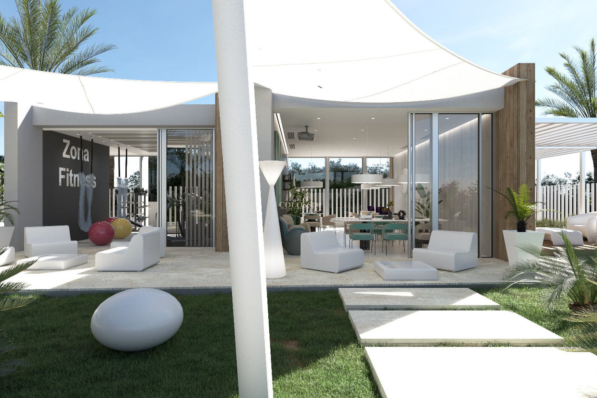 Obra nueva - Ático -
Cabo Roig