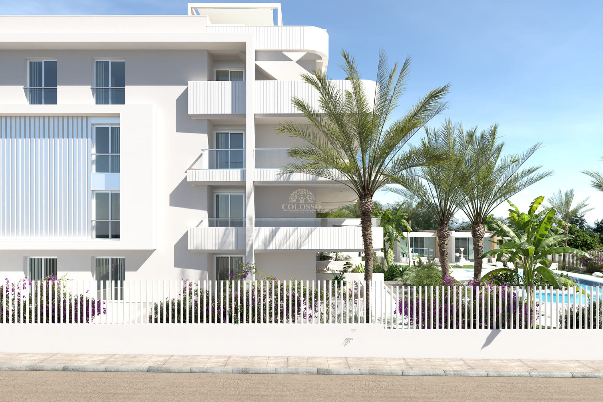 Obra nueva - Ático -
Cabo Roig
