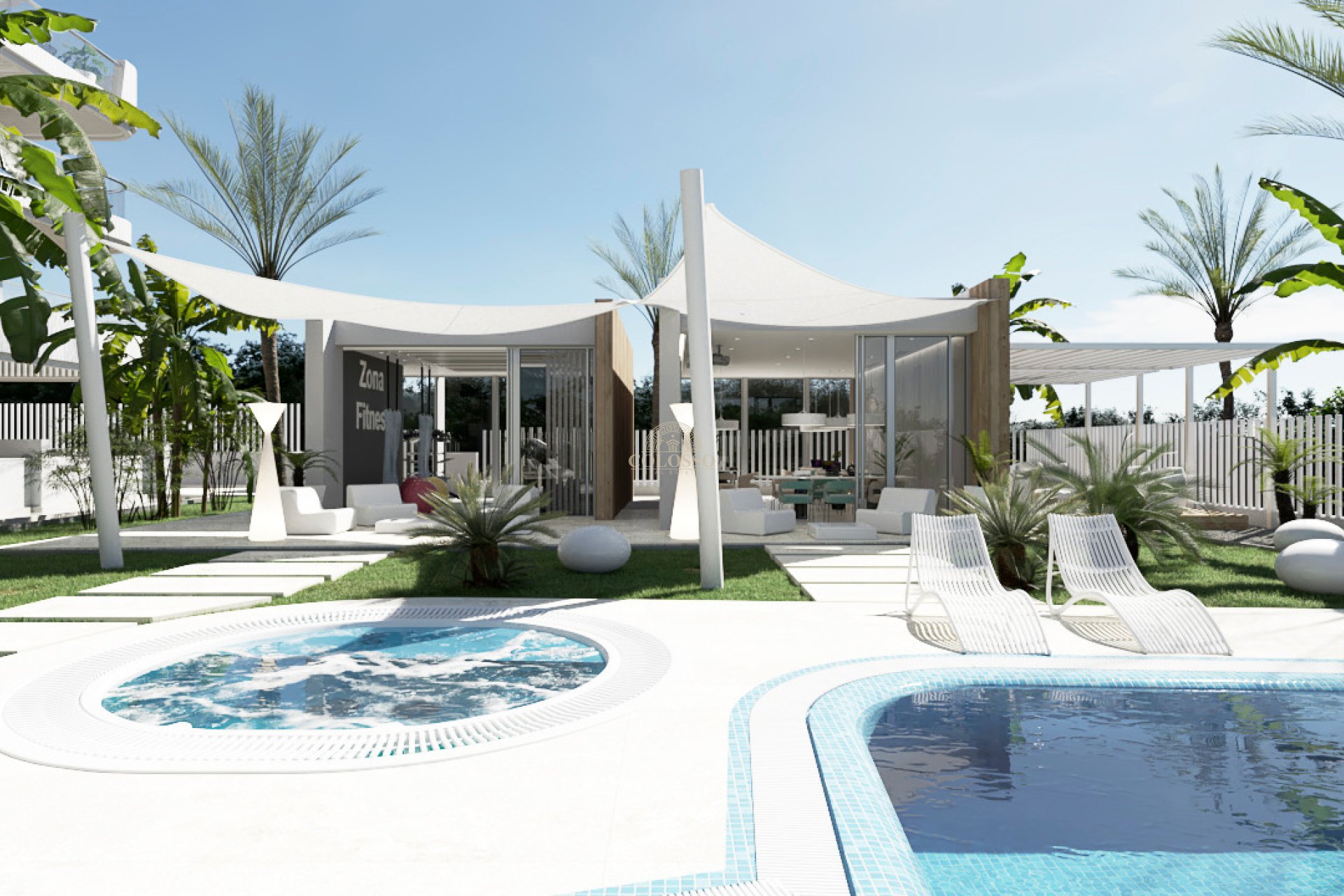 Obra nueva - Ático -
Cabo Roig