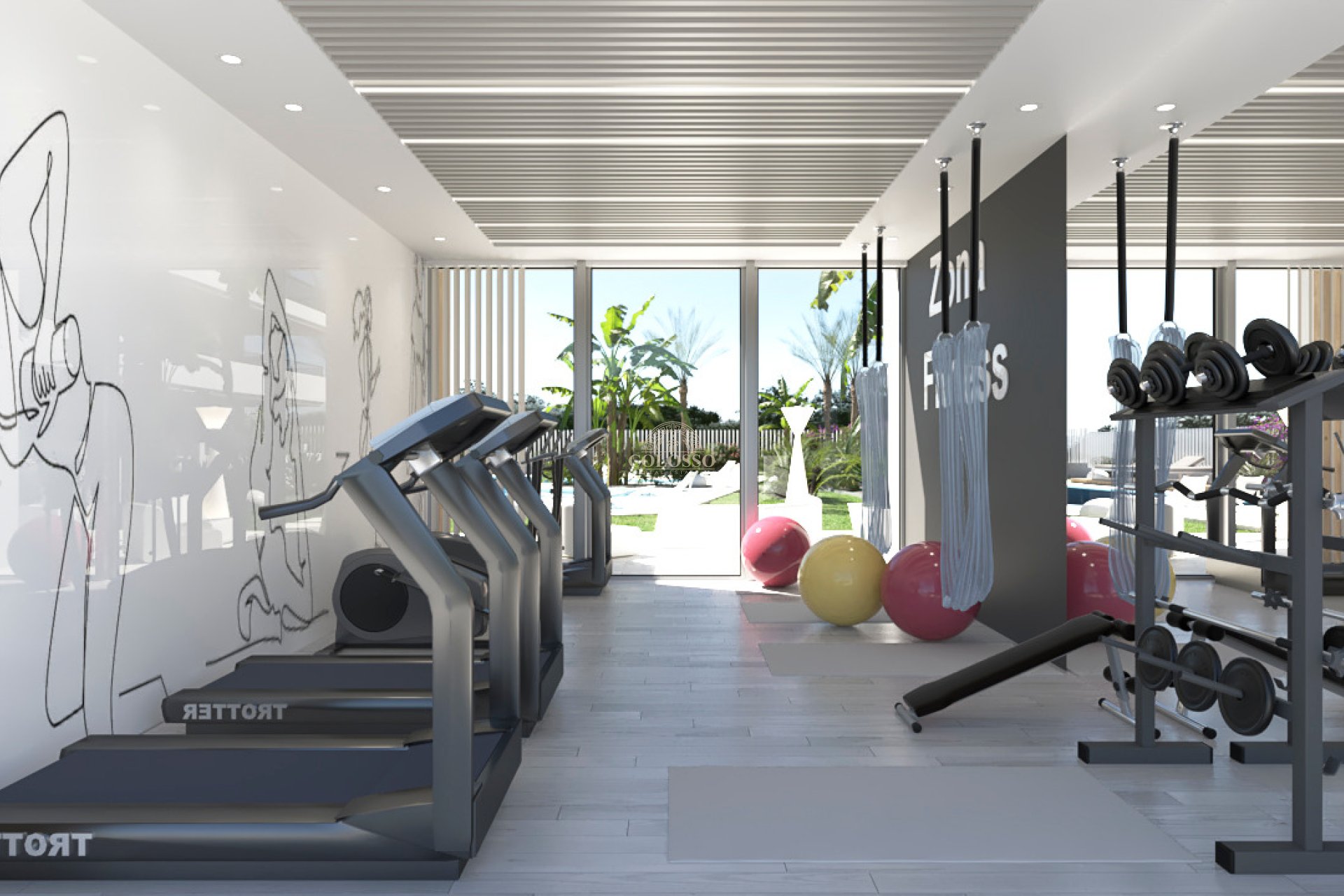 Obra nueva - Ático -
Cabo Roig