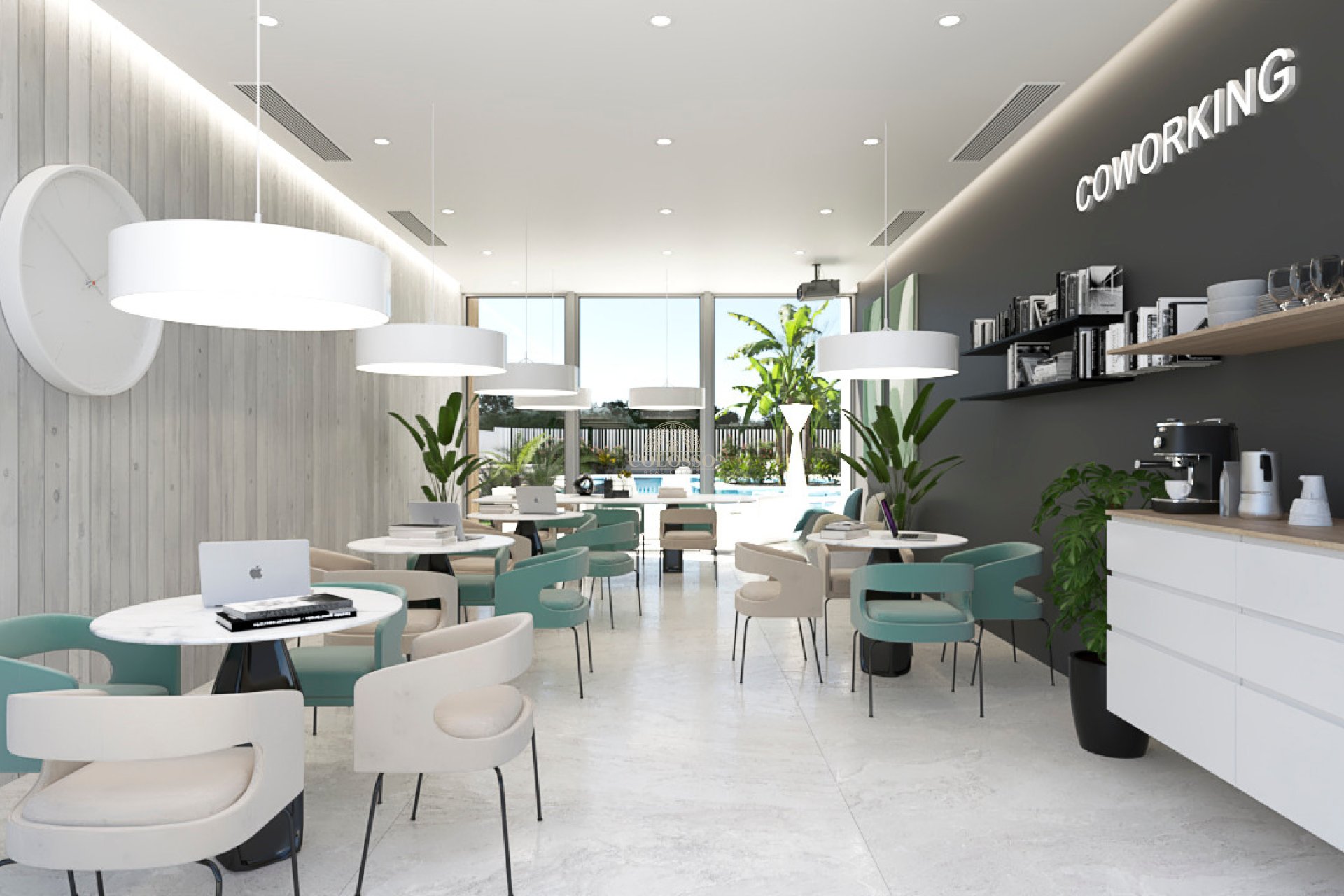 Obra nueva - Ático -
Cabo Roig
