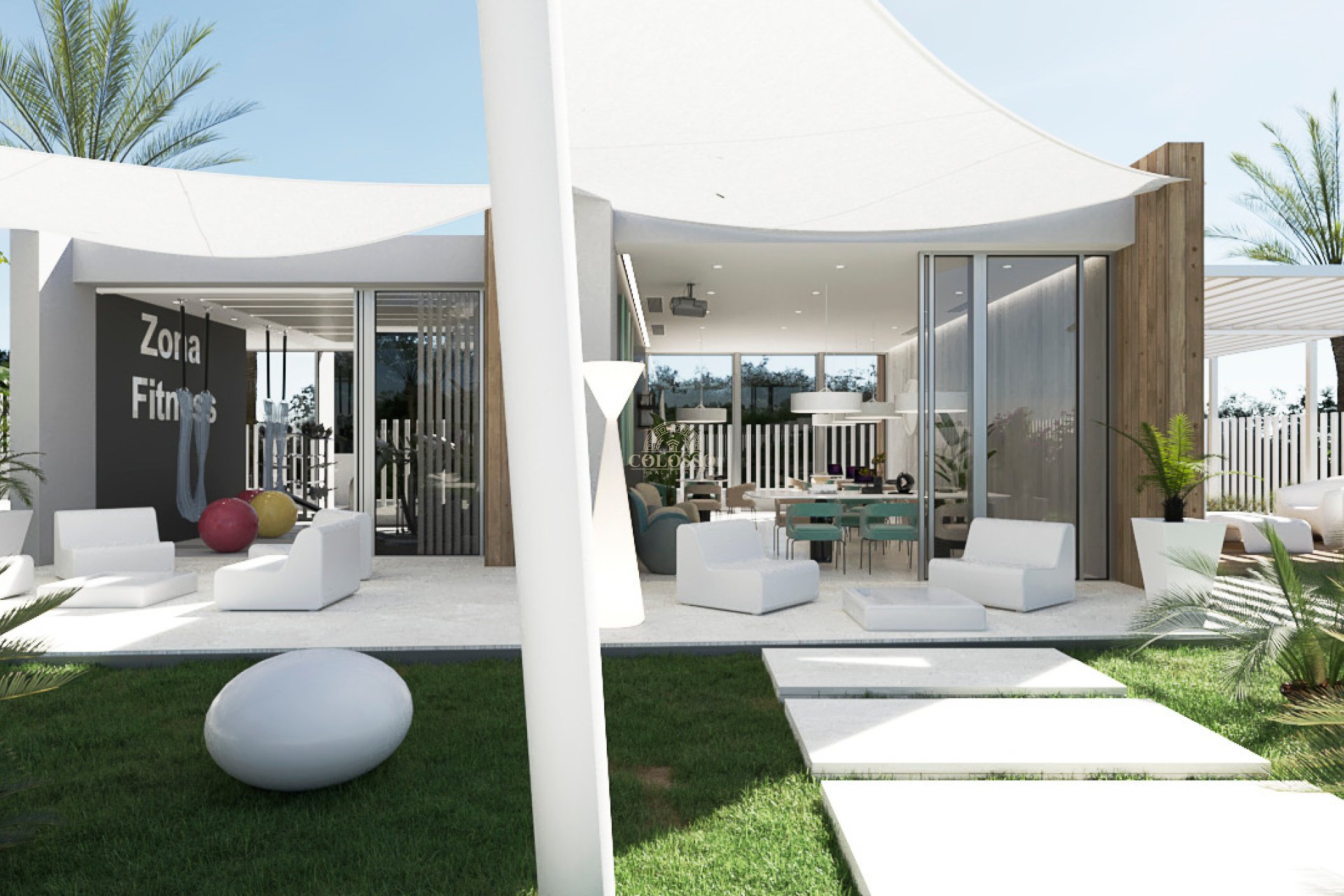 Obra nueva - Ático -
Cabo Roig