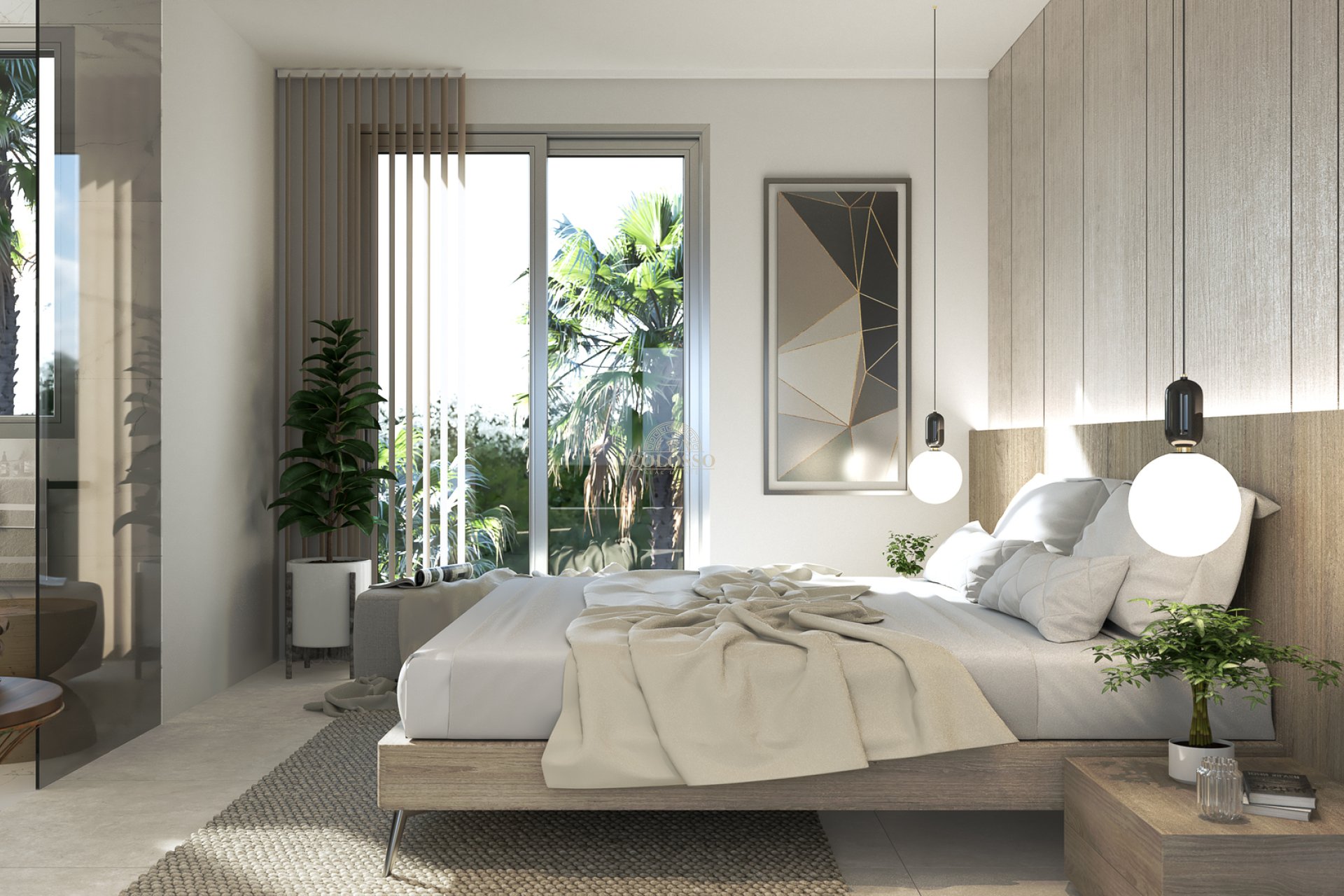 Obra nueva - Ático -
Cabo Roig
