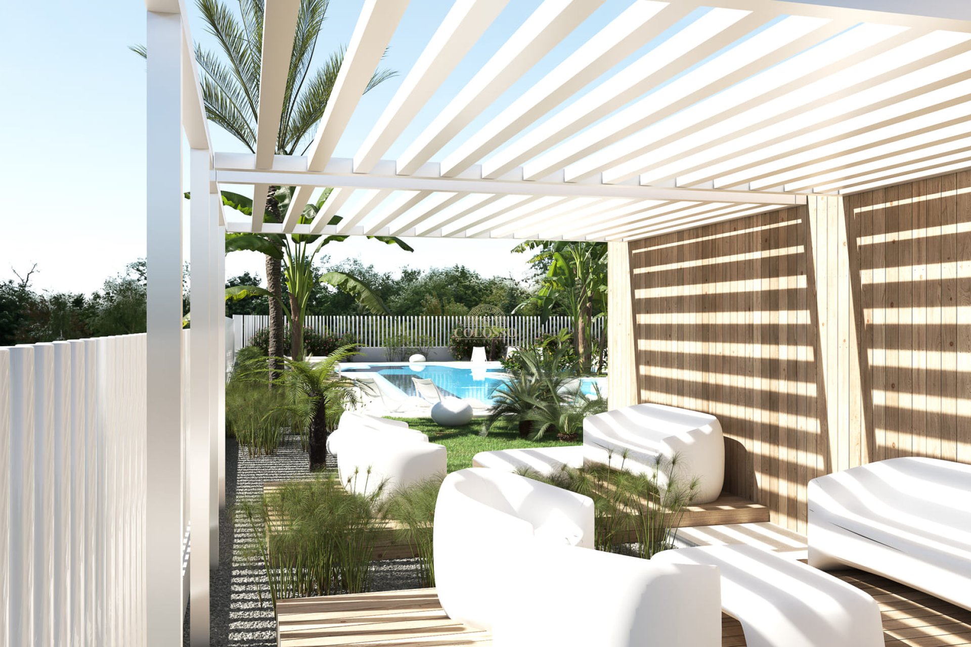 Obra nueva - Ático -
Cabo Roig