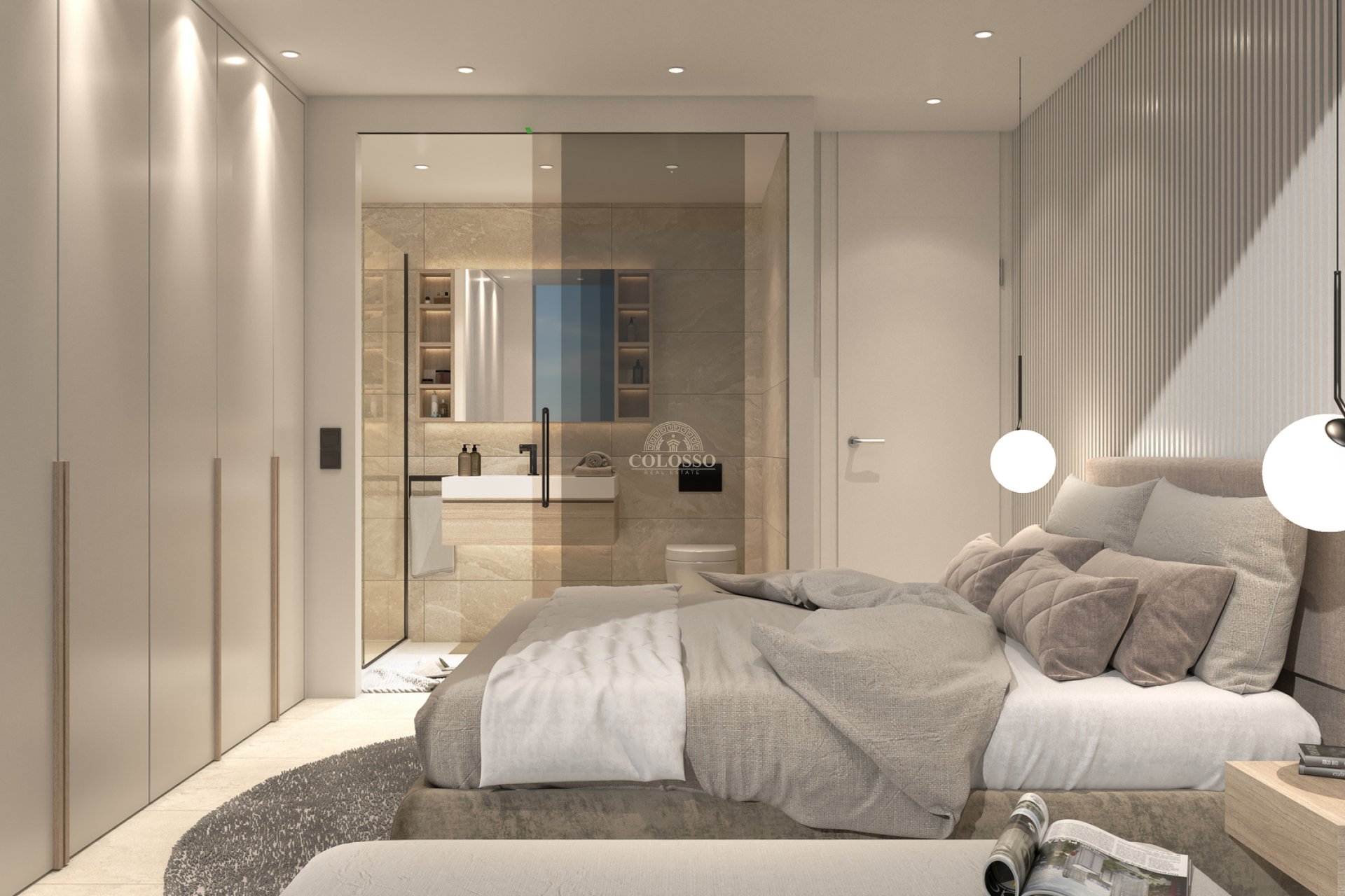 Obra nueva - Ático -
Cabo Roig