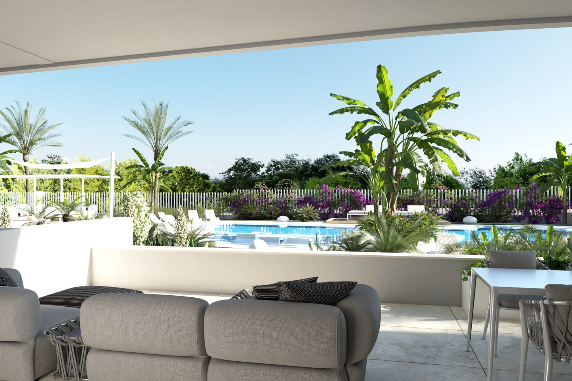 Obra nueva - Ático -
Cabo Roig