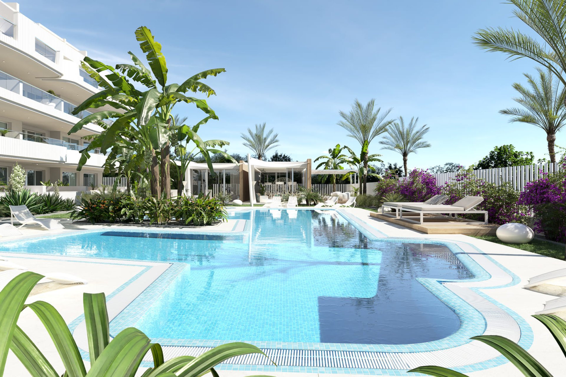 Obra nueva - Ático -
Cabo Roig