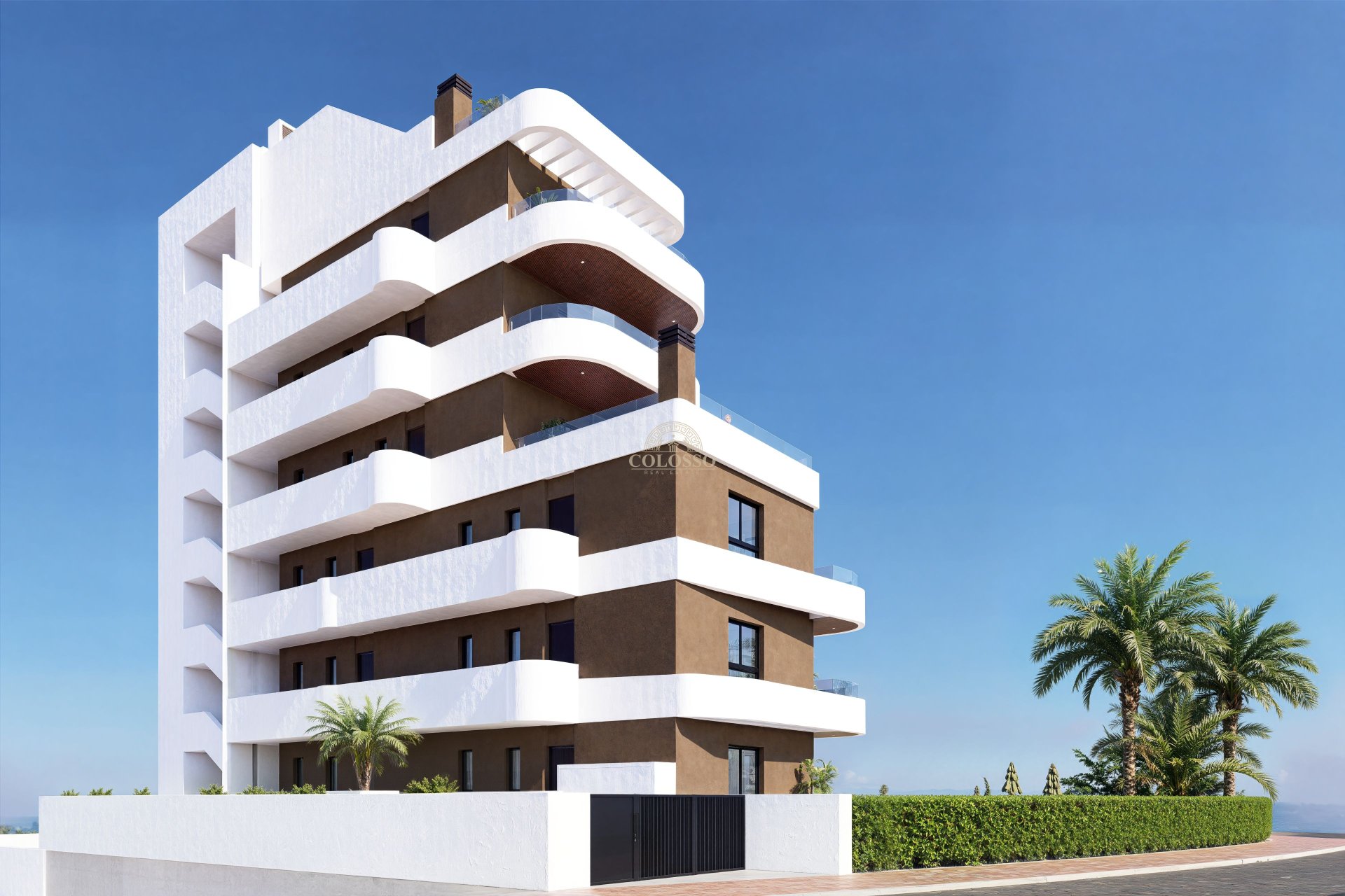 Obra nueva - Ático -
Guardamar del Segura