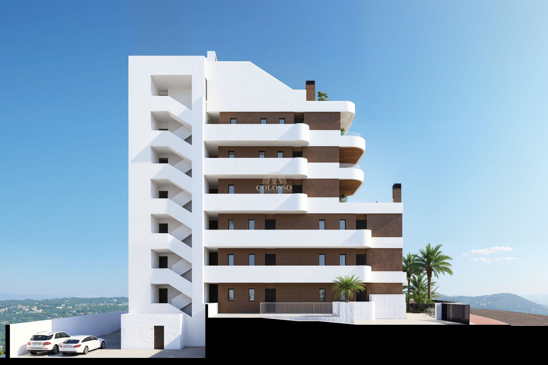 Obra nueva - Ático -
Guardamar del Segura
