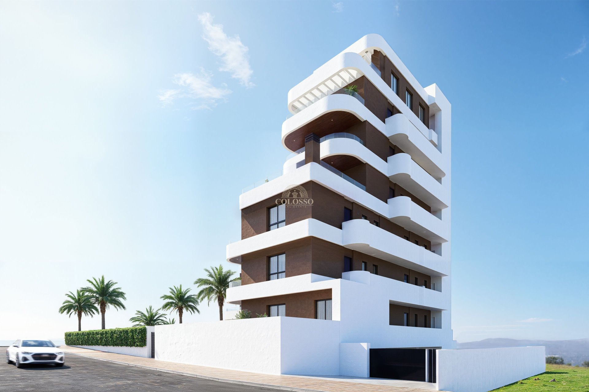 Obra nueva - Ático -
Guardamar del Segura