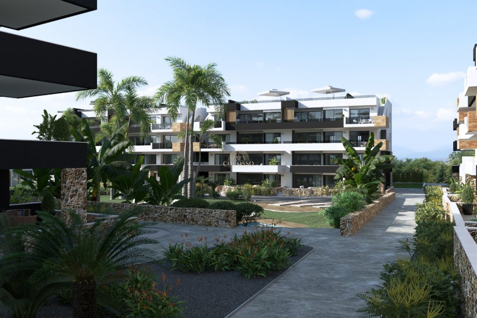 Obra nueva - Ático -
Orihuela Costa - Los Altos