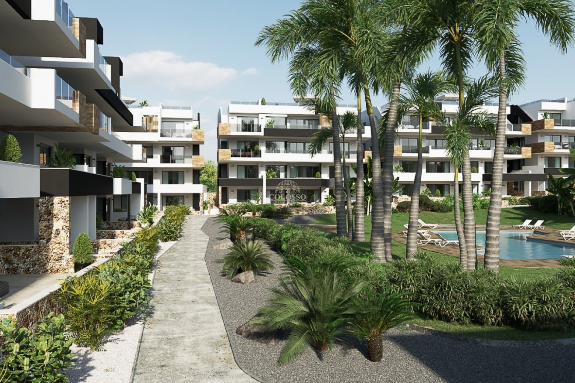 Obra nueva - Ático -
Orihuela Costa - Los Altos