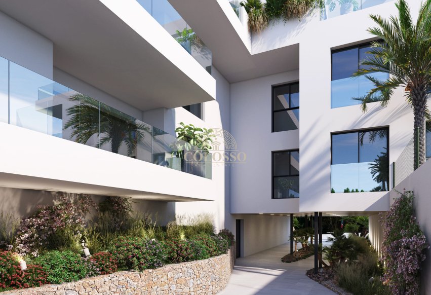 Obra nueva - Ático -
Orihuela Costa