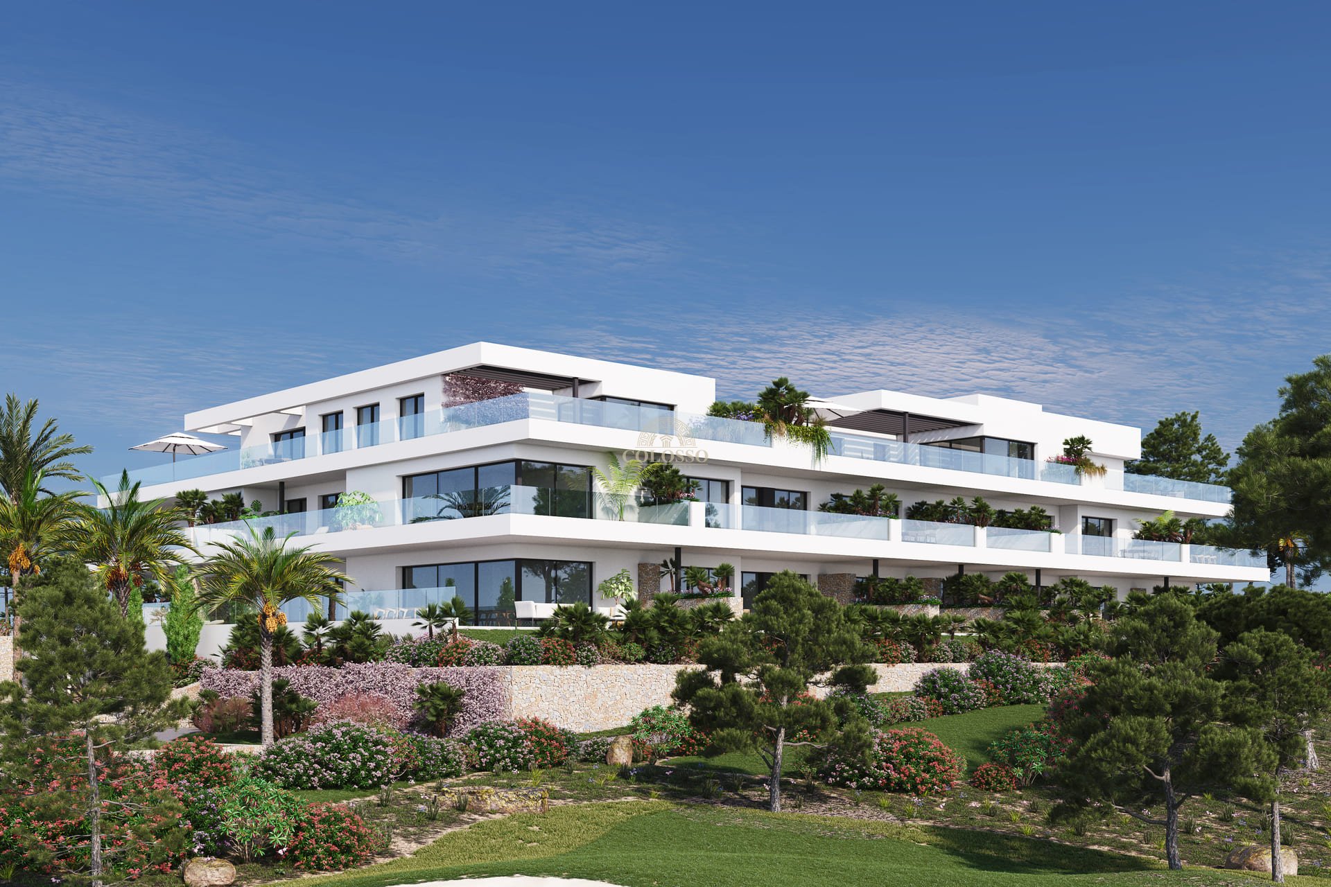 Obra nueva - Ático -
Orihuela Costa