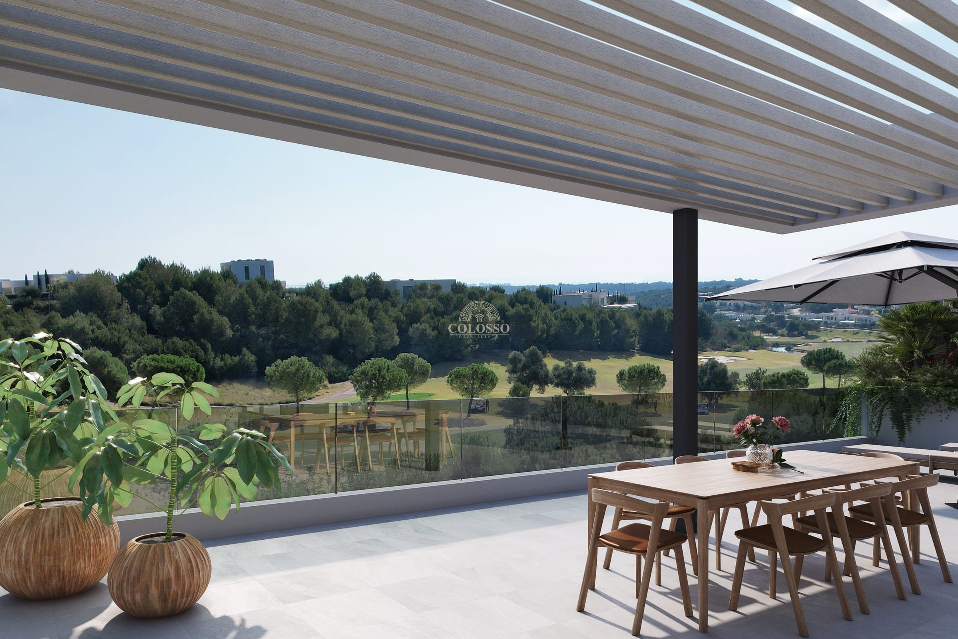 Obra nueva - Ático -
Orihuela Costa