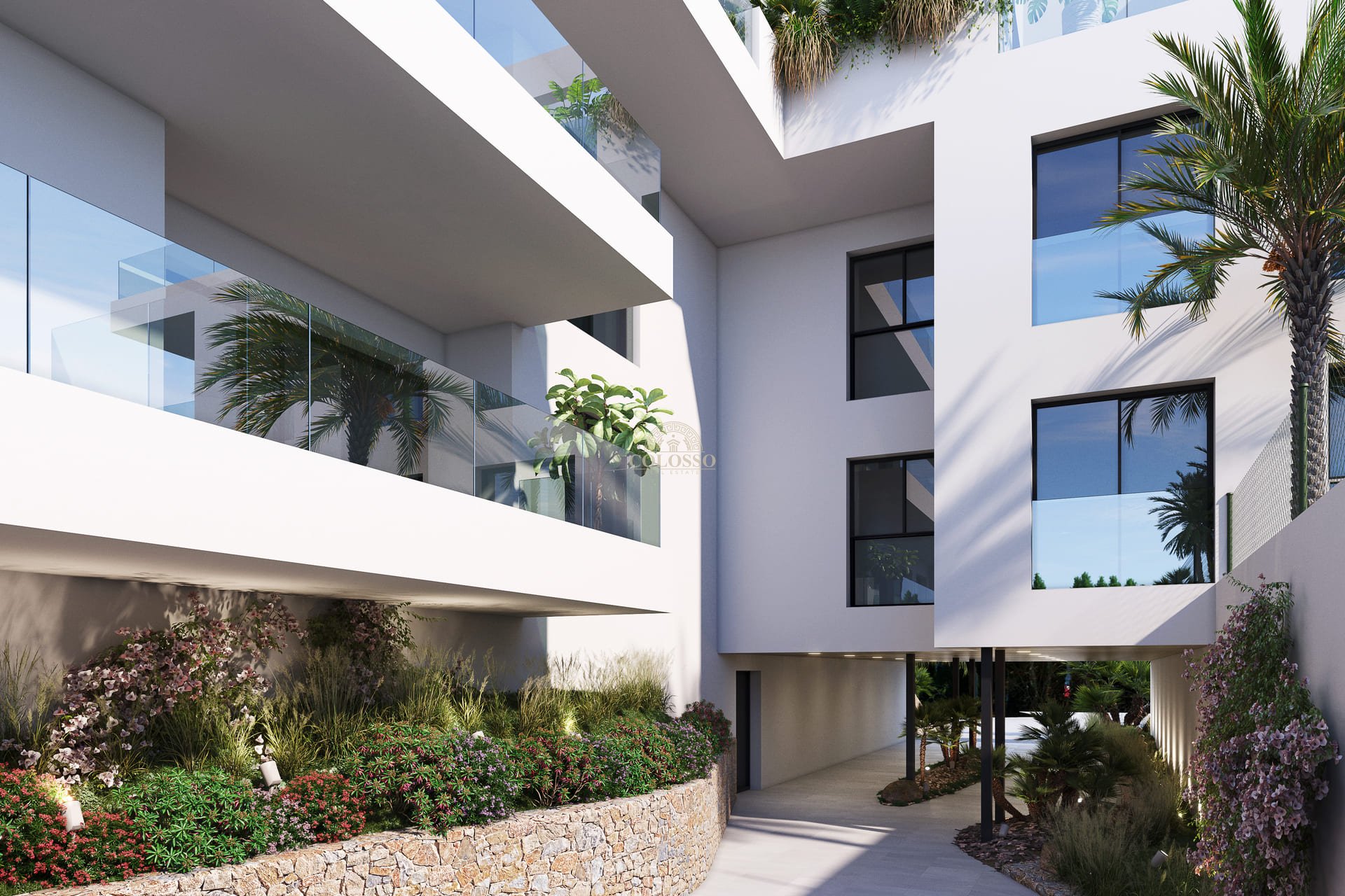 Obra nueva - Ático -
Orihuela Costa