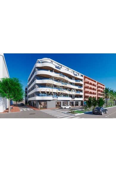 Obra nueva - Ático -
Torrevieja
