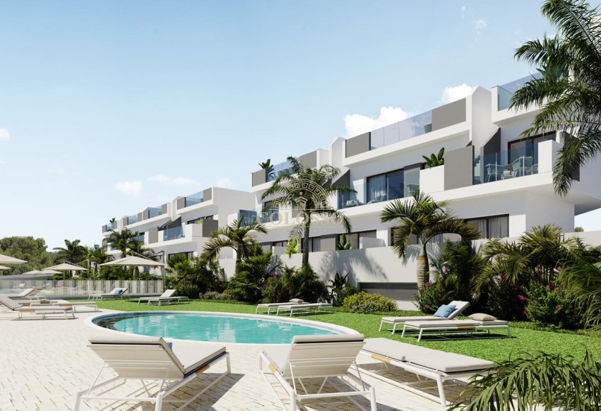 Obra nueva - Ático -
Torrevieja
