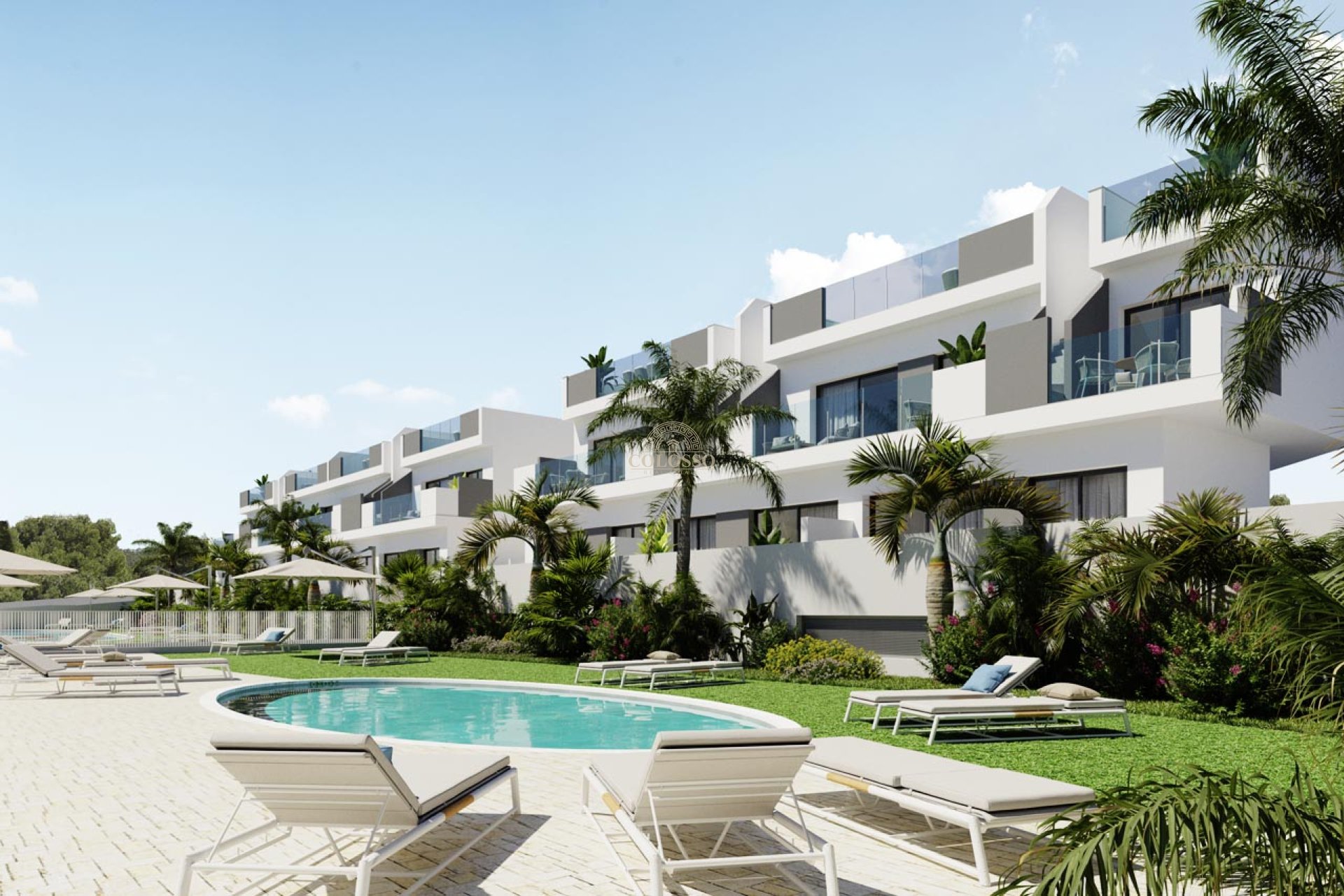 Obra nueva - Ático -
Torrevieja