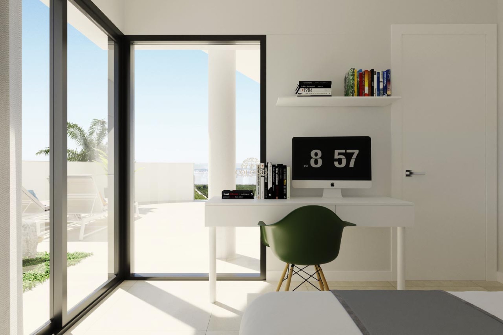 Obra nueva - Ático -
Torrevieja