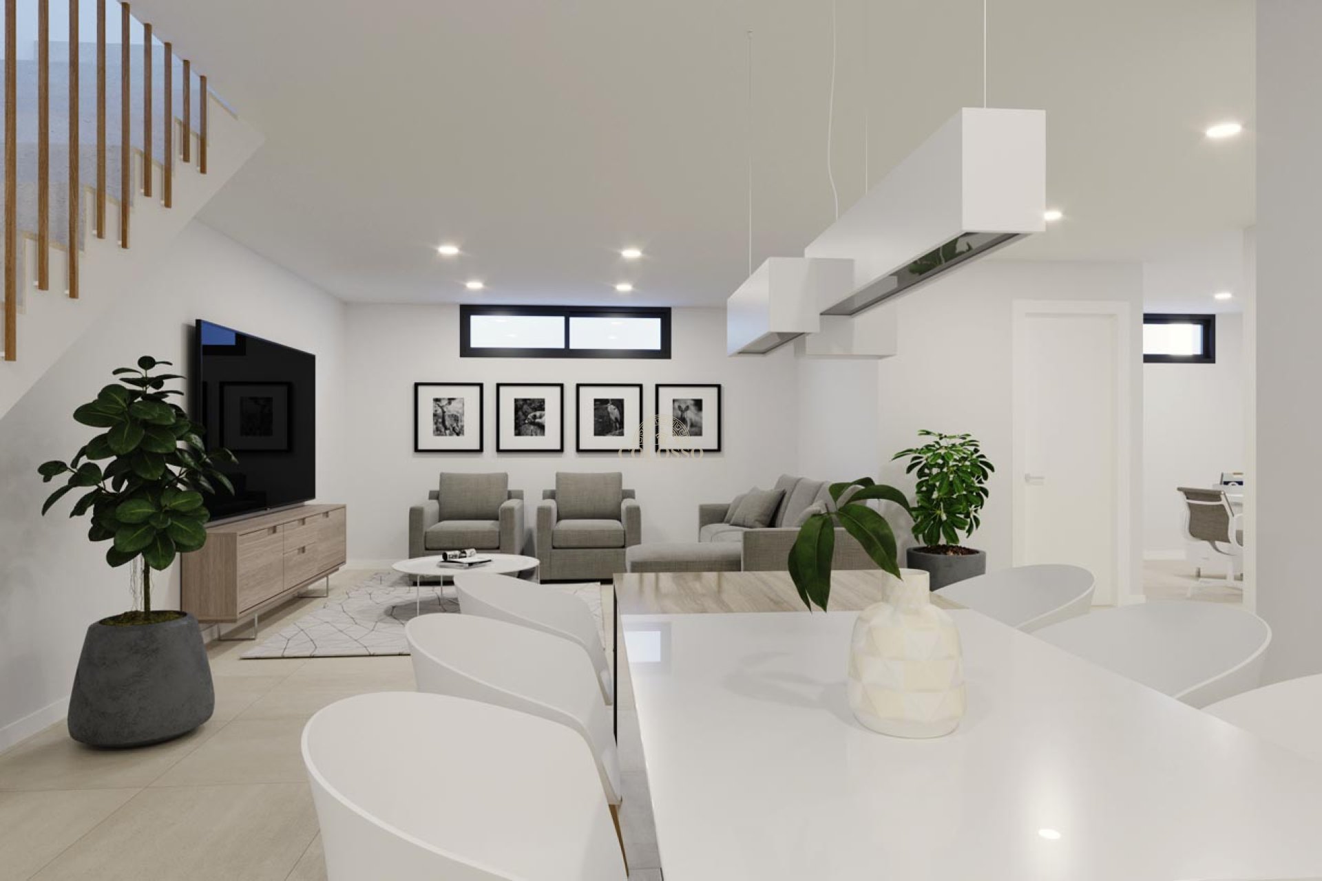 Obra nueva - Ático -
Torrevieja