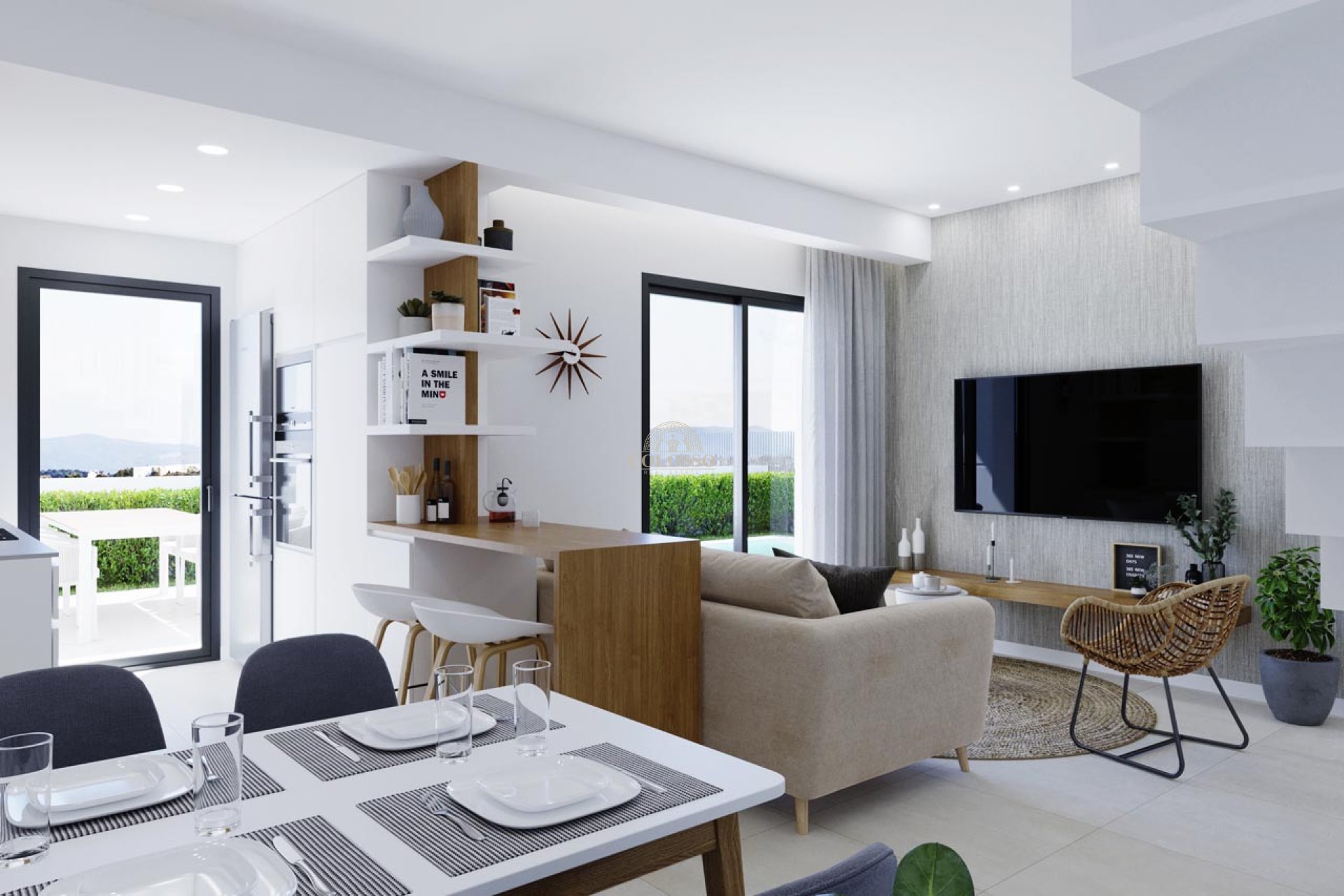 Obra nueva - Ático -
Torrevieja