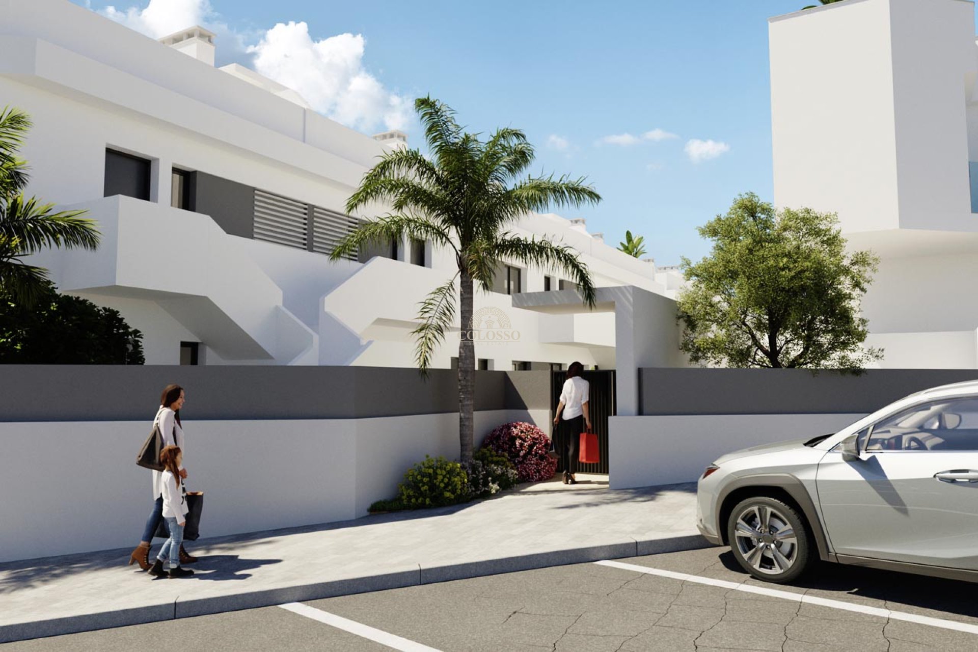 Obra nueva - Ático -
Torrevieja
