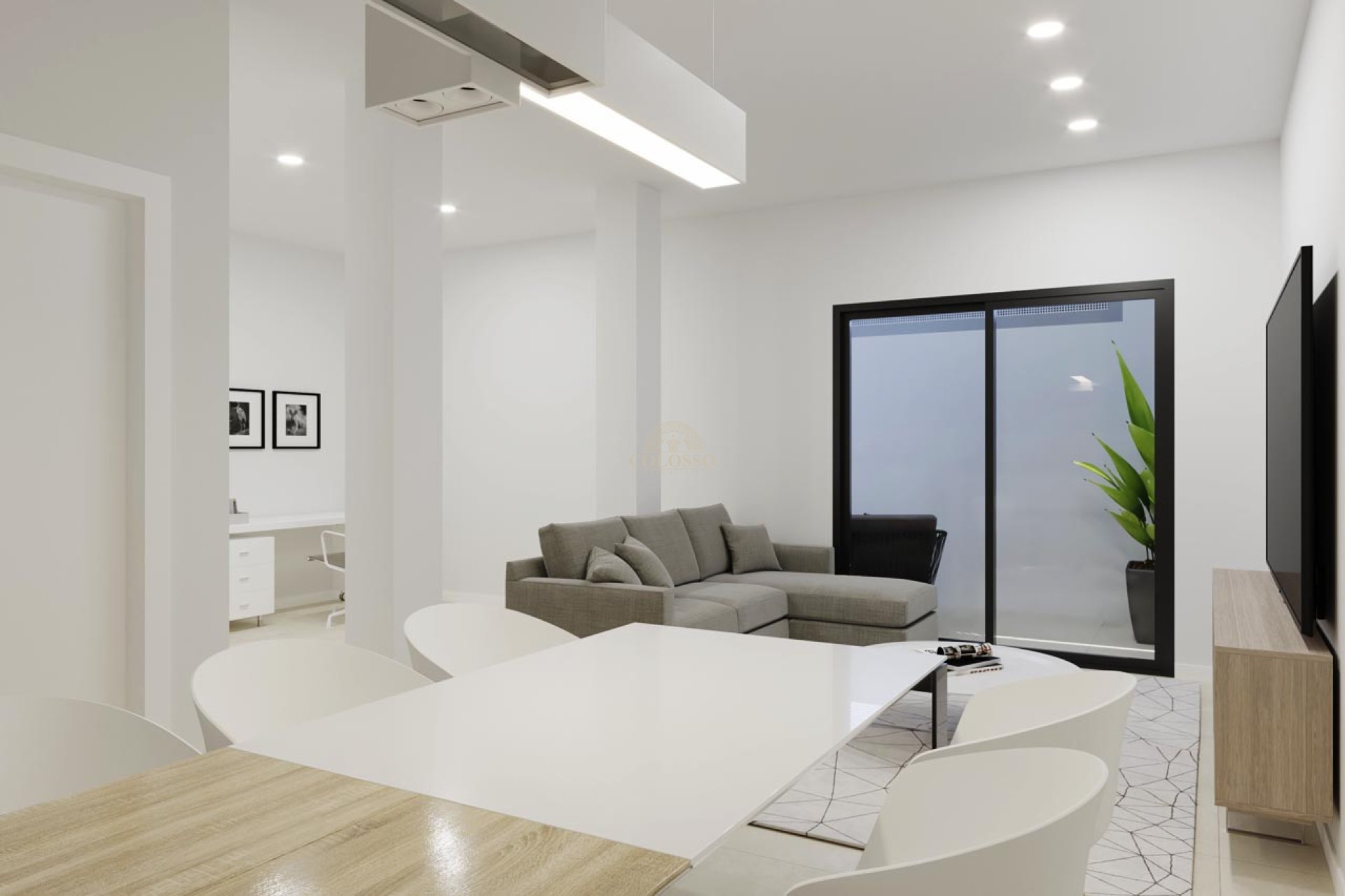 Obra nueva - Ático -
Torrevieja