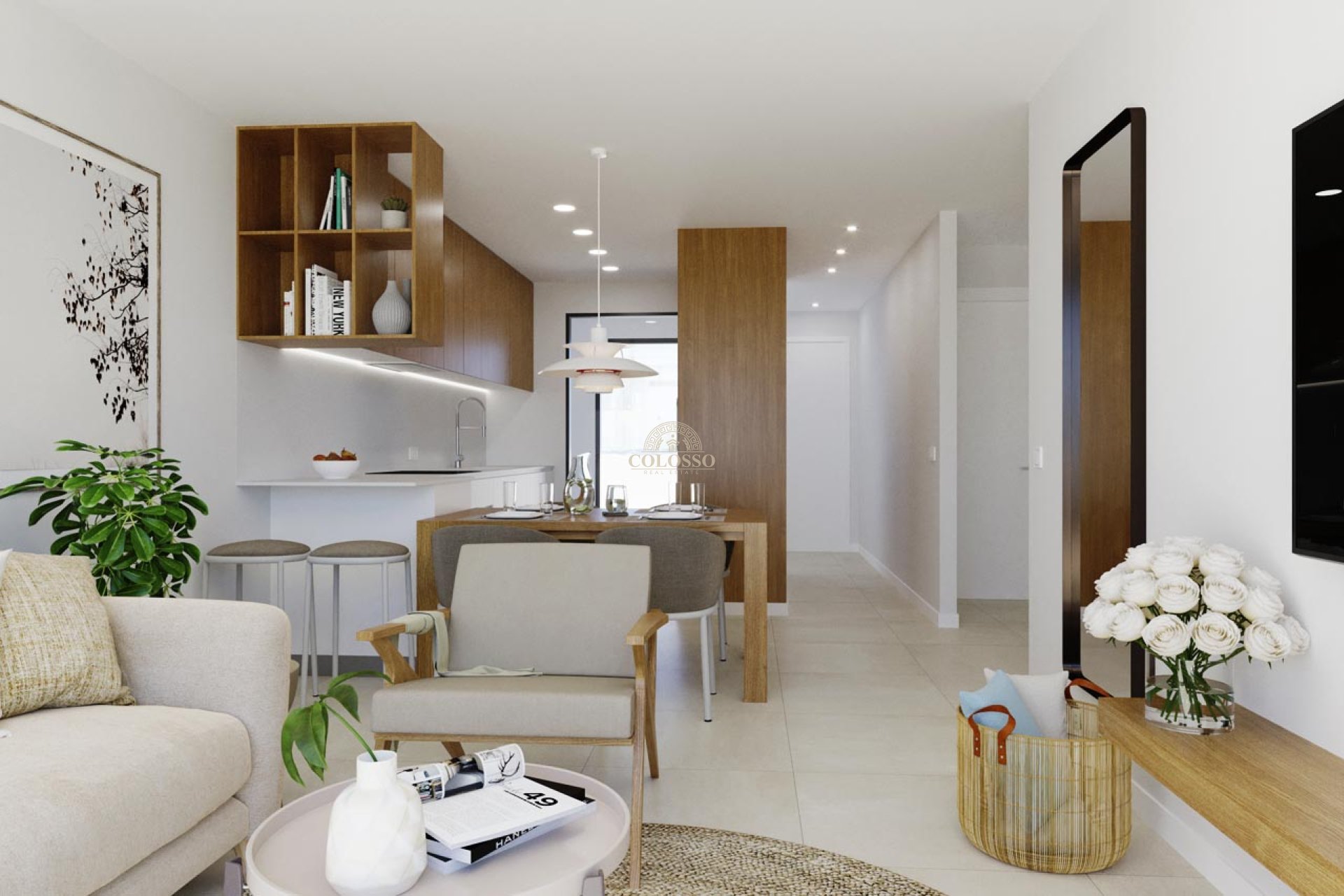 Obra nueva - Ático -
Torrevieja