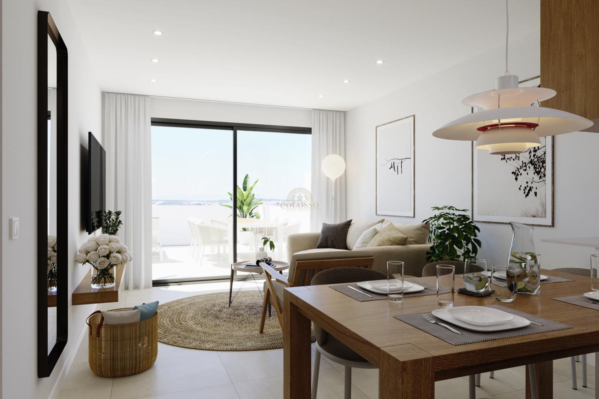 Obra nueva - Ático -
Torrevieja