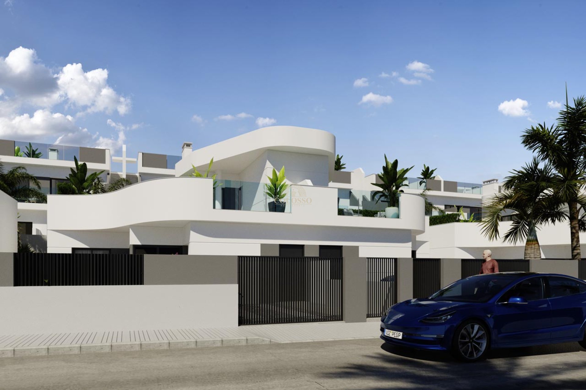 Obra nueva - Ático -
Torrevieja