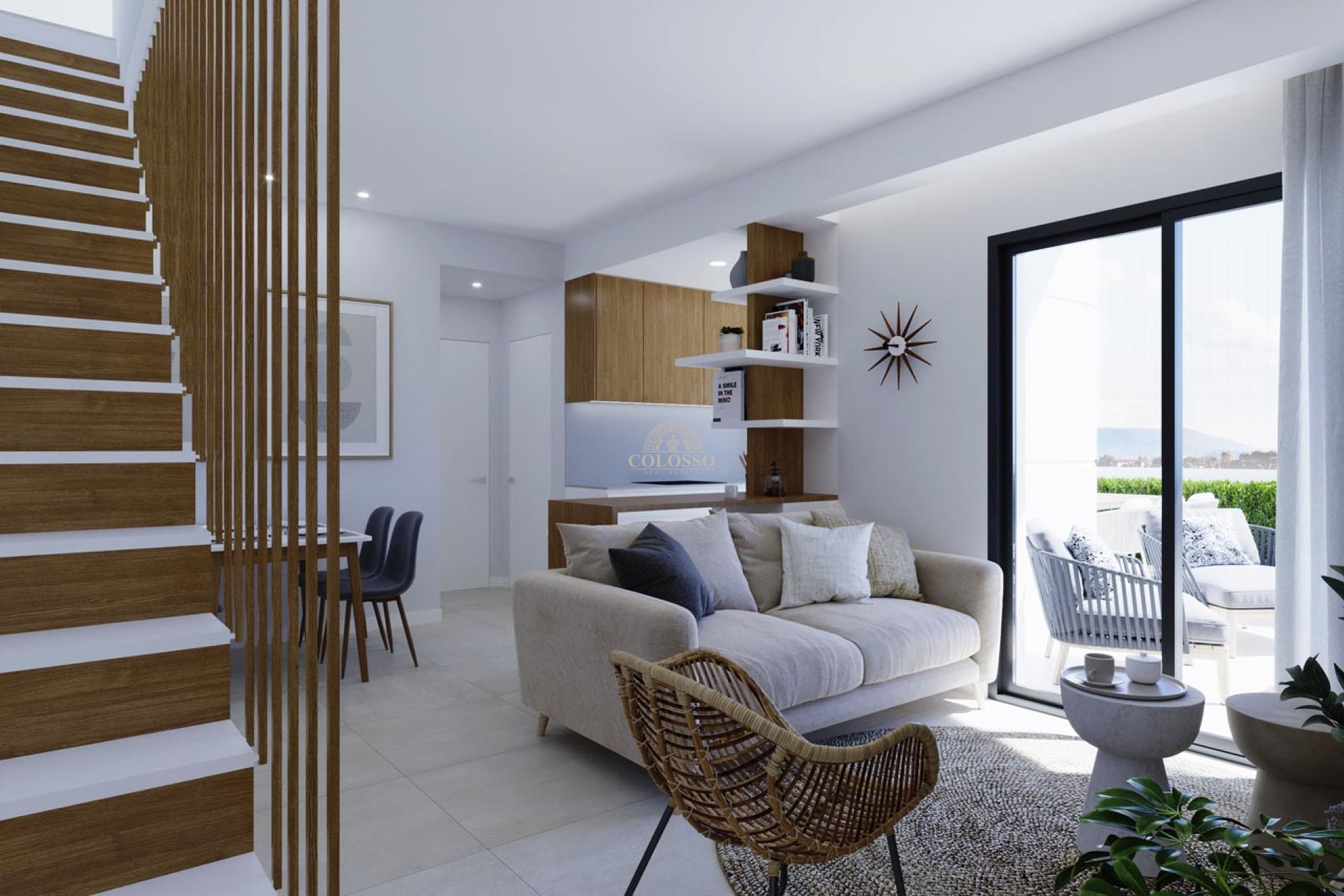 Obra nueva - Ático -
Torrevieja
