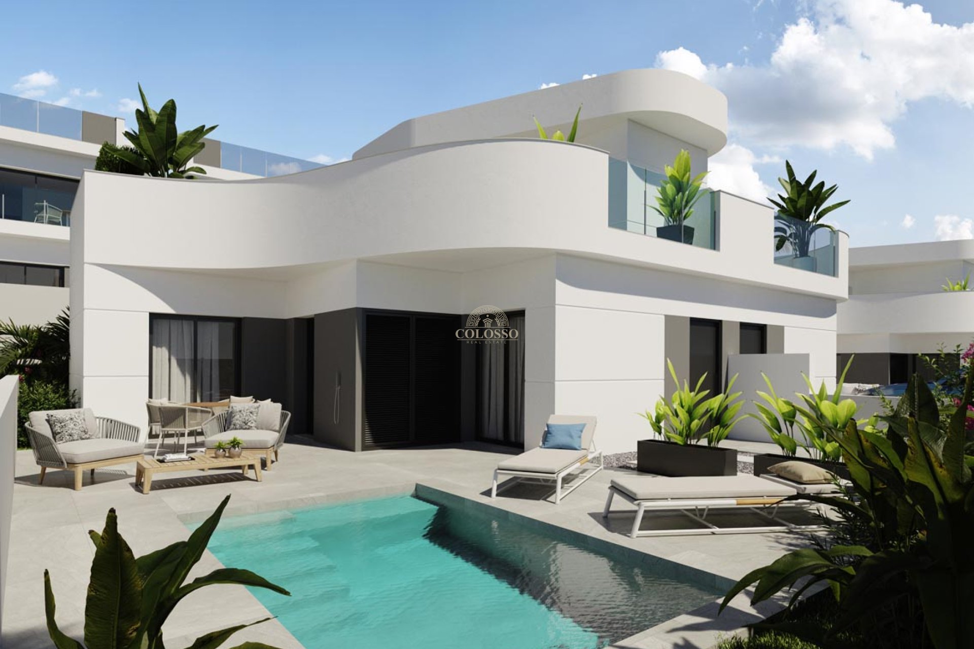 Obra nueva - Ático -
Torrevieja