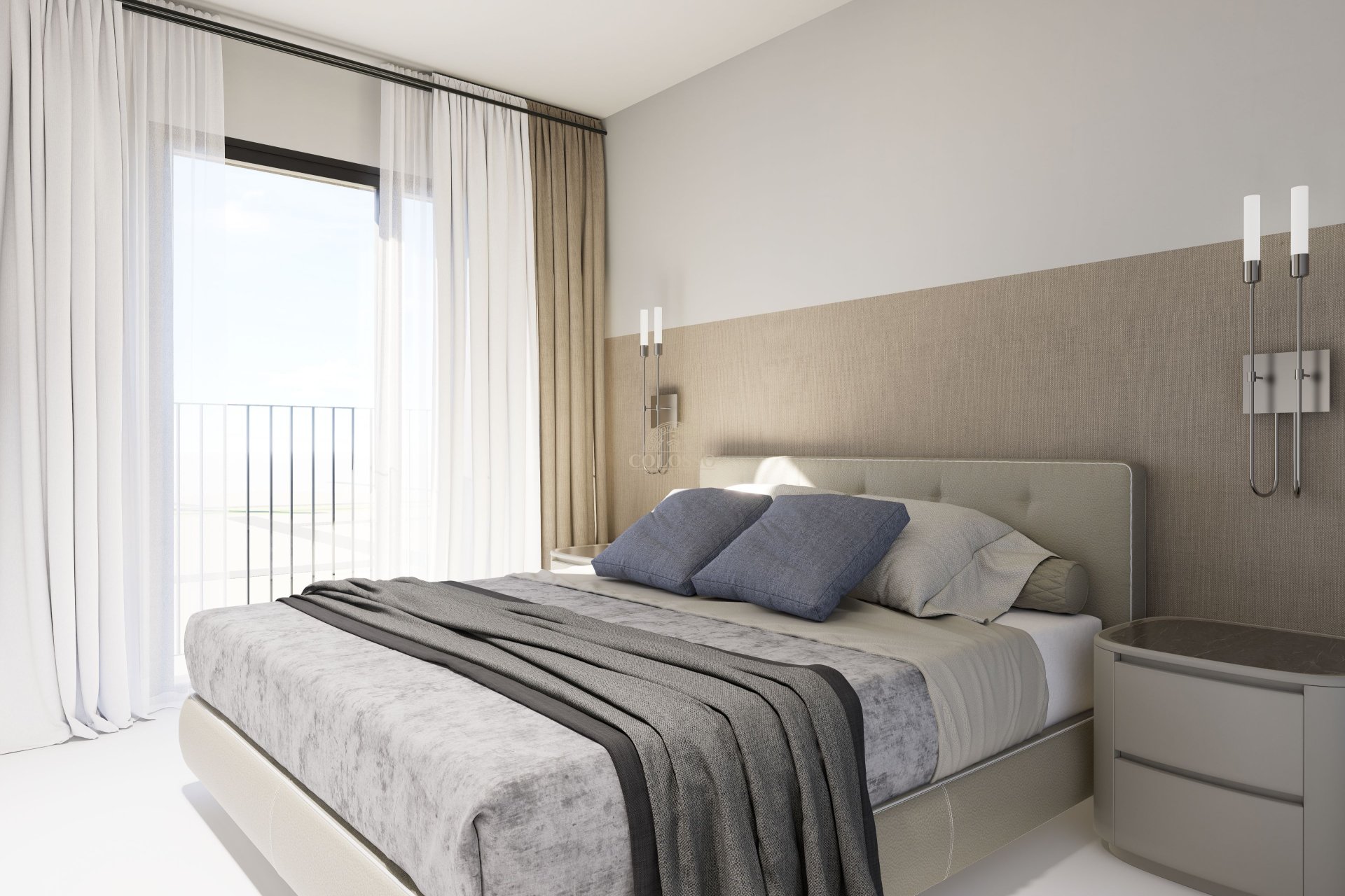 Obra nueva - Ático -
Torrevieja