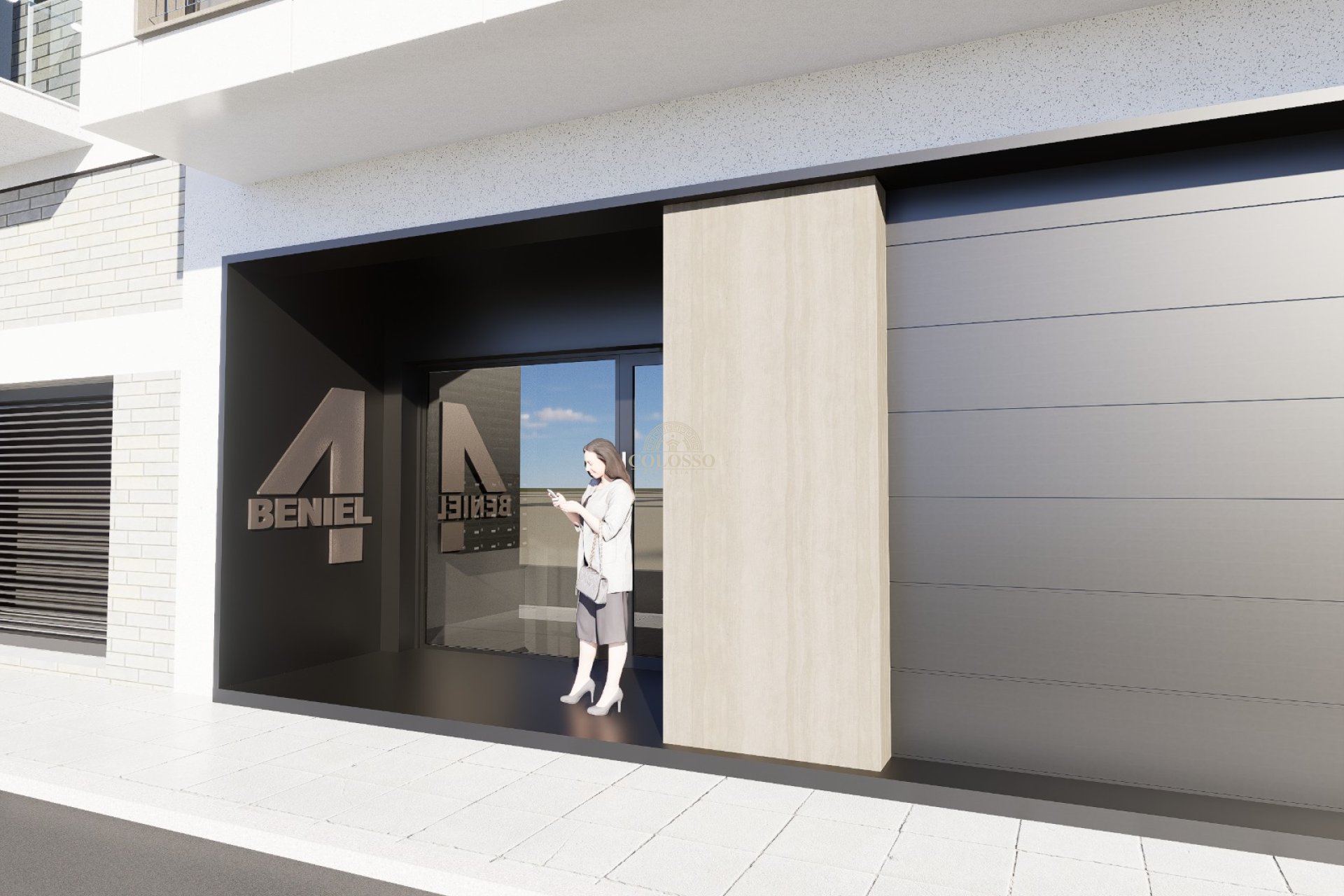Obra nueva - Ático -
Torrevieja